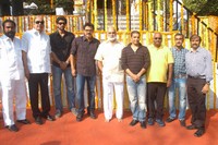 Krishnam Vande Jagadgurum Movie Opening